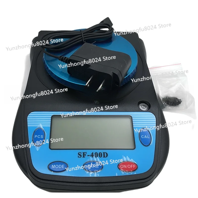 

SF-400D 500g X 0.01g New Digital Scale High Precision Pocket Portable Electronic Diamond Jewelry Balance