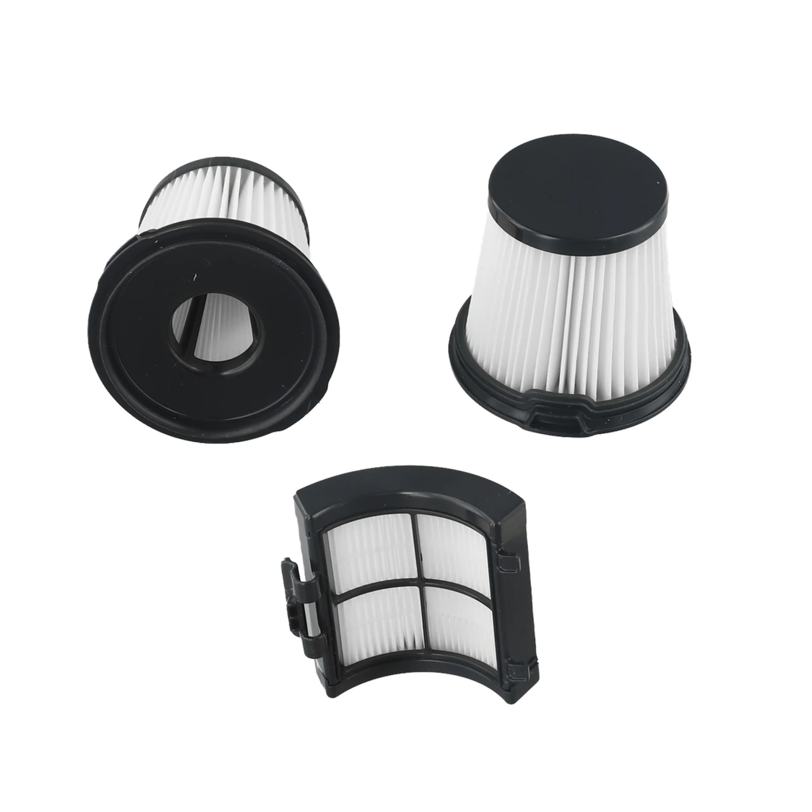 For Shark Detect Pro Cordless Vacuum IW3511 IW3120 IW1111 IW1120 Replacement Back Filter And Two Prefilters To Support Air