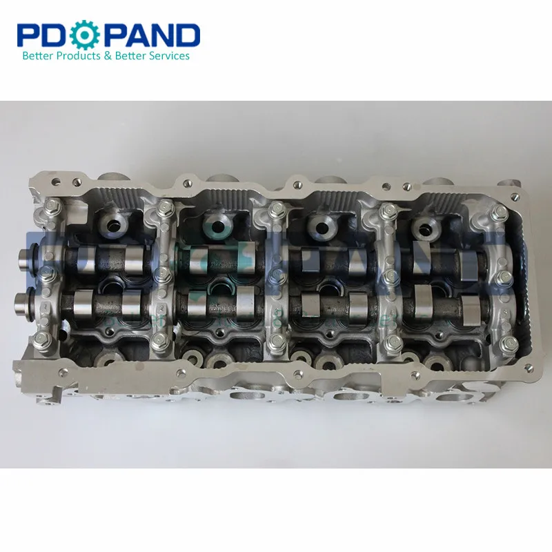 ZD30DDTi Complete Cylinder Head Assembly Fit Nissan Renault 3.0L Diesel Patrol GR Navara Varavan Cabstar Terrano Mascott Master