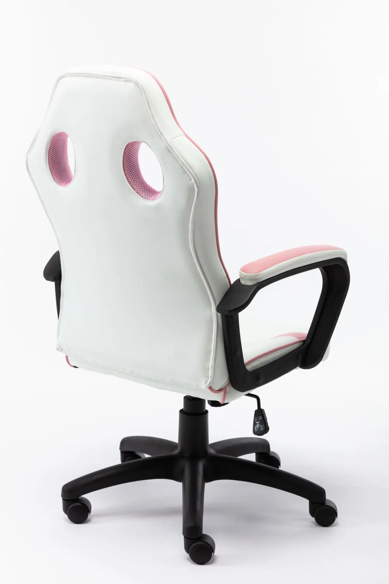 Gaming Chair Racing Style Office Swivel Computer Desk Chair Adjustable Ergonomic Conference Chair[US-W]