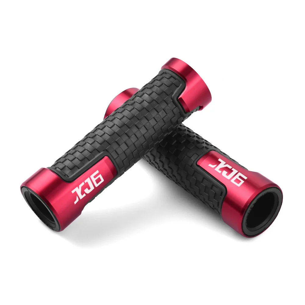 For YAMAHA XJ6 XJ 6 XJ6F XJ6N DIVERSION Motorcycle Handlebar Grip Rubber Gel 7/8