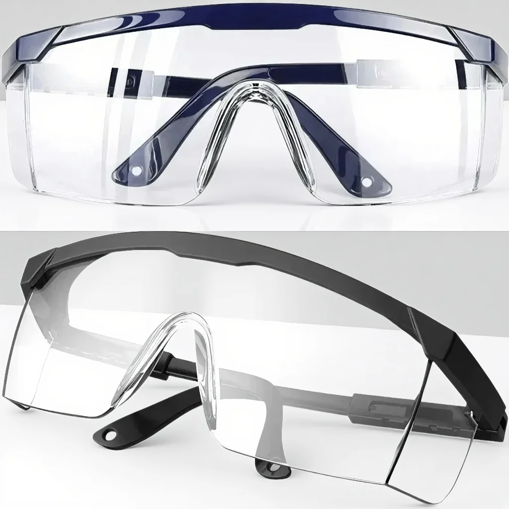 Anti-Splash Work Safety Glasses Eye Protecting Lab Goggles Protective Industrial Wind Dust Proof Goggles Cycling Glasses