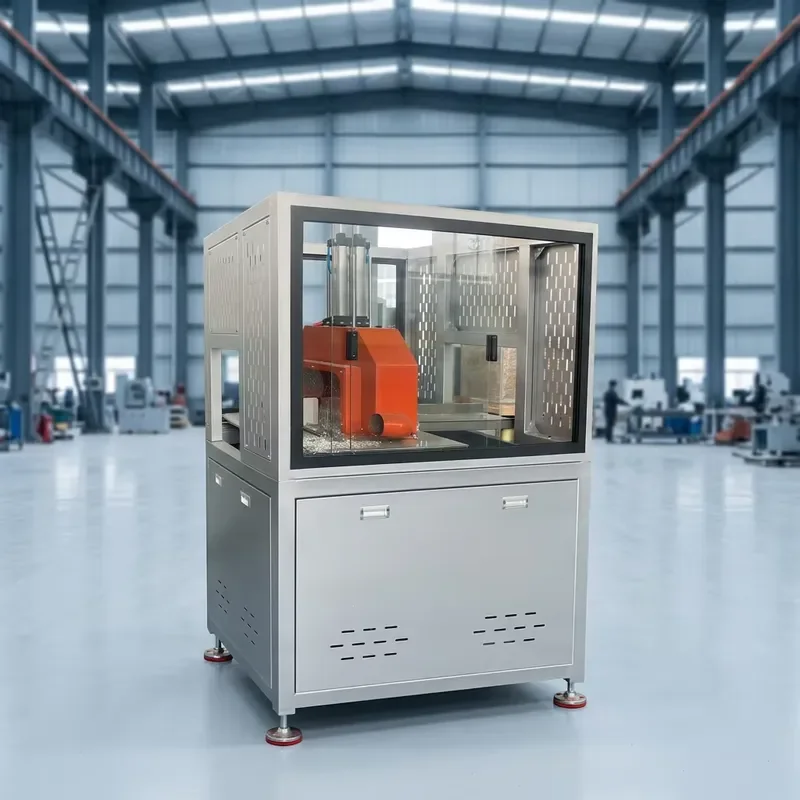 Automatic PLC Control of High Productivity PVC Pipe Manufacturing Machinery for Building Construction
