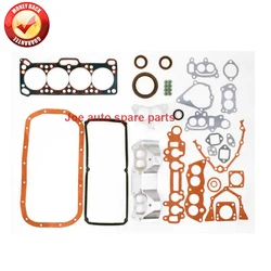 G15B G4DJ Engine Full gasket set kit for Hyundai Lantra Pony Excel S Coupe PROTON SAGA Mitsubishi Colt Lancer Mirage 1468cc 1.5L