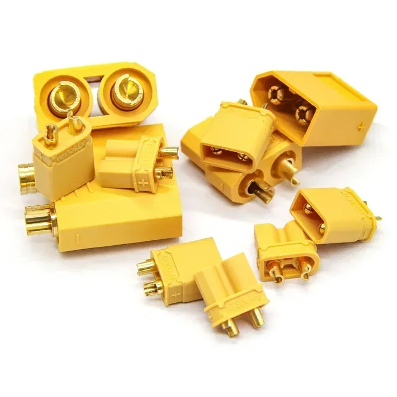 XT سلسلة XT30U XT60 XT90 موصل التوصيل رصاصة لحام محطة دعوى ل RC بطارية ليثيوم بوليمر نموذج الطائرات الملحقات
