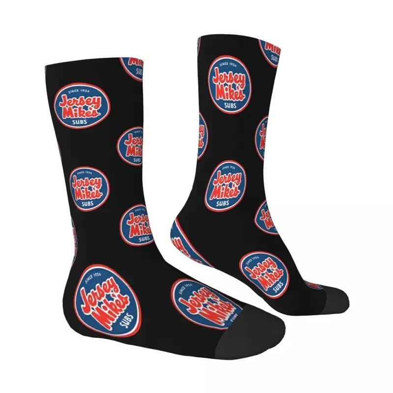 Y2K Jersey Mike Subs Socks Male Mens Women Summer Stockings Polyester