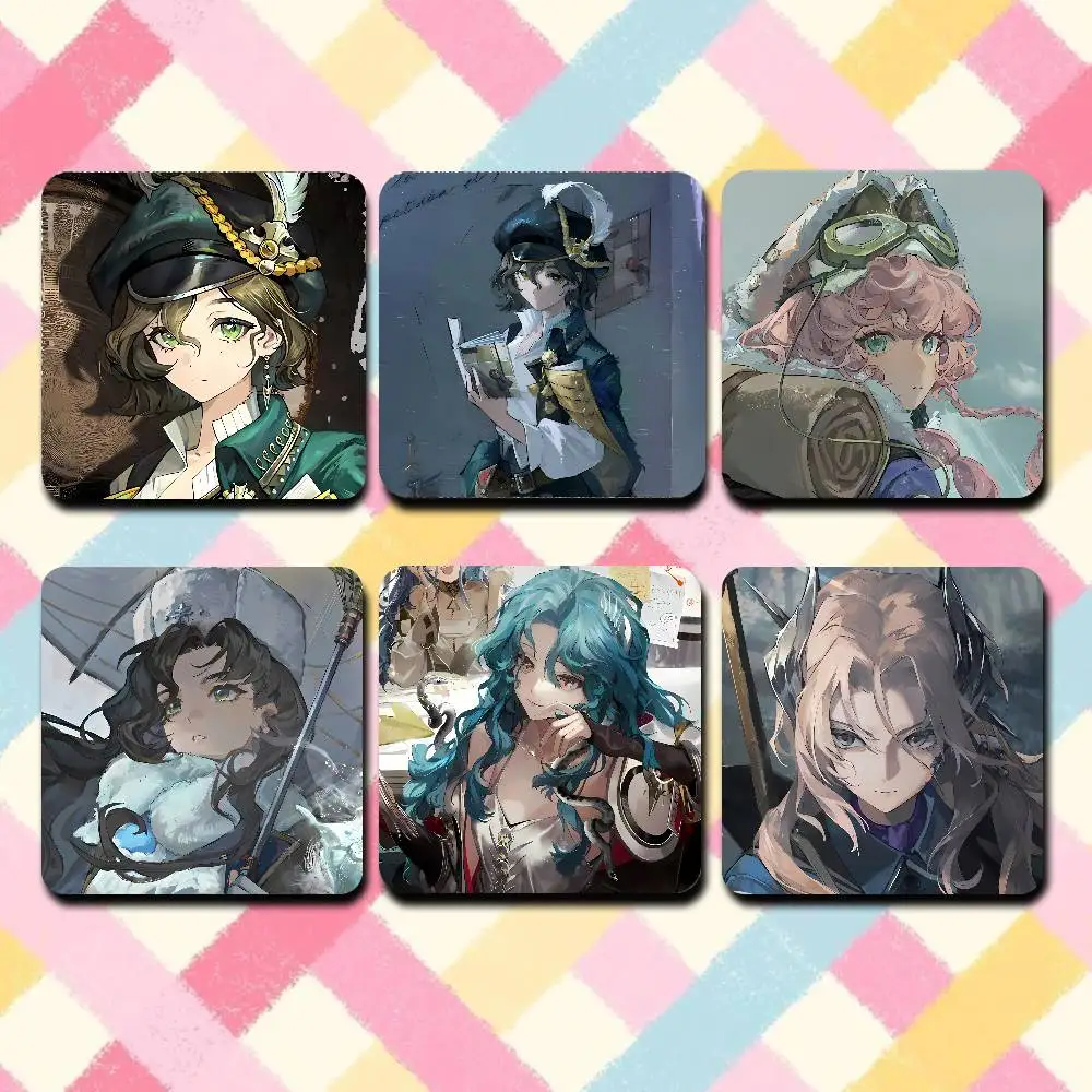

R-Reverse 1999 Game Sublimation Magnet Cartoon Anime CuteFridge Magnets Personalized Sublimation Products for Kitchen