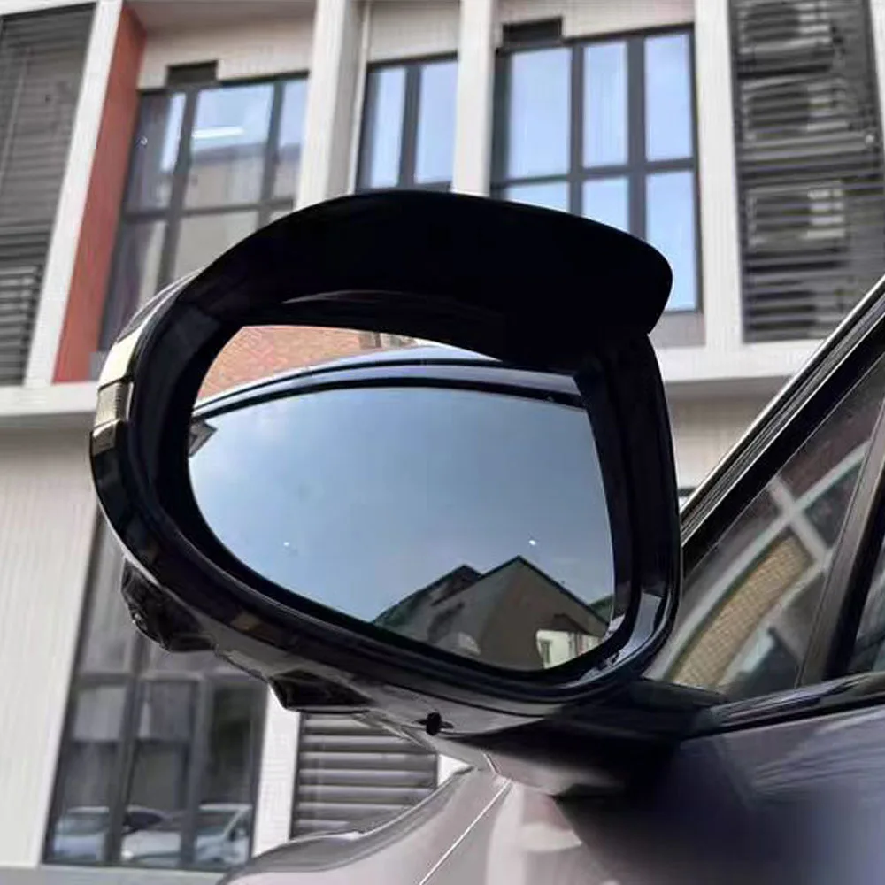 Fit For BYD Sea Lion 06EV 2025 Rearview Mirror Rain Eyebrow Modification Dedicated Waterproof Baffle Reversing Mirror