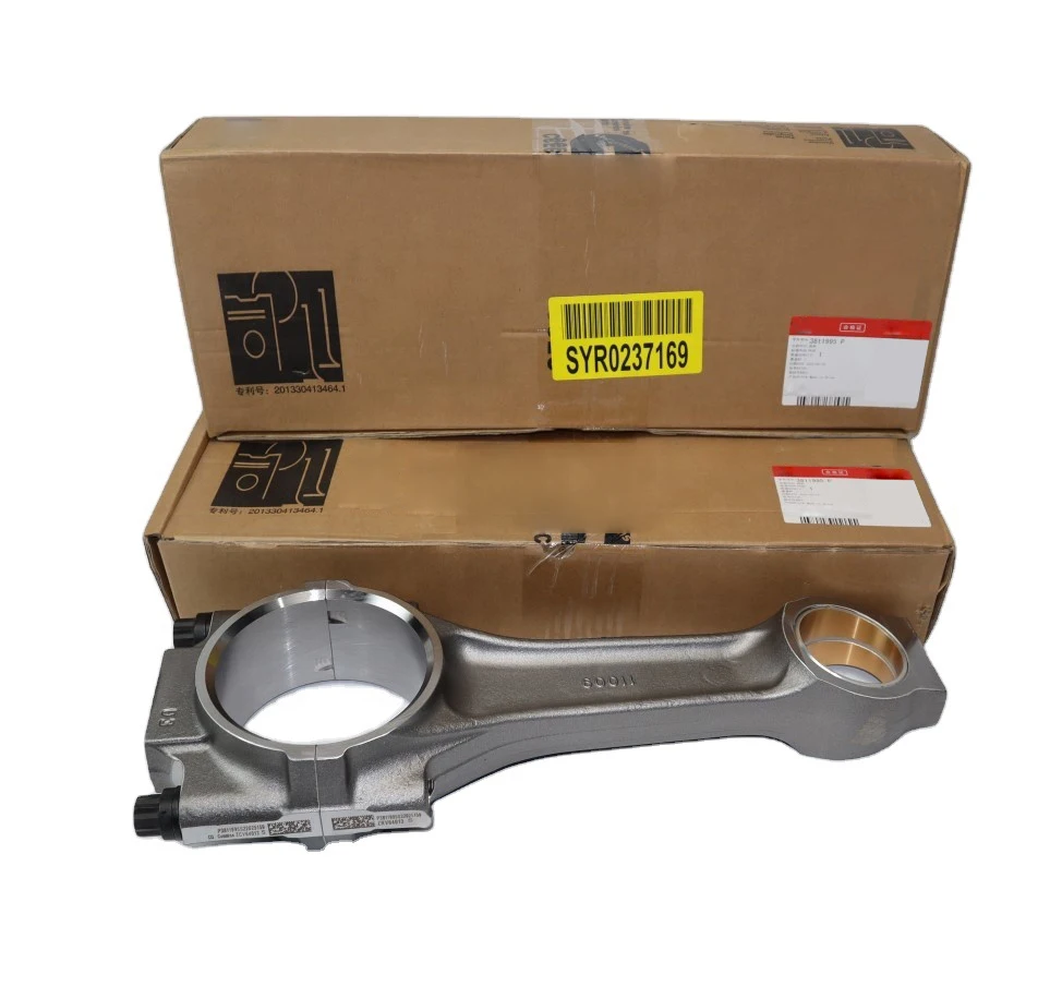 

For Cummins K19 QSK19 K19 QSK19G K38 KTA38 K50 G50 QSK50 engine connecting rod 3000791 3043911 3014453 3007573 3811994 3811995