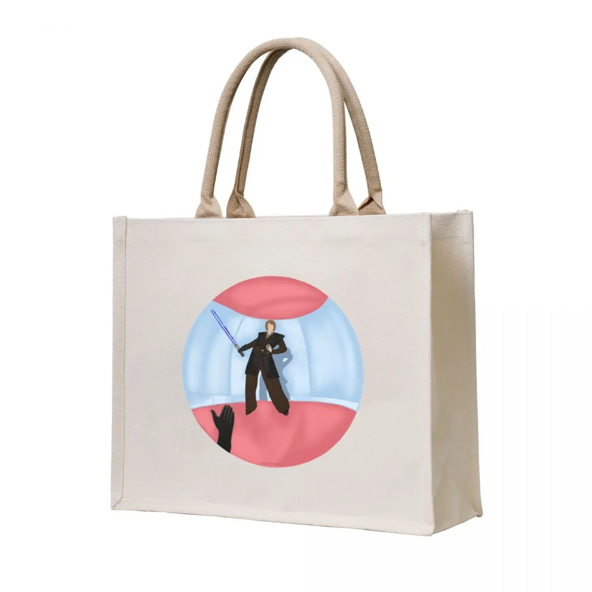 

Anakin Styles Tote Bag shopper bag women canvas Women's bag Lady Cloth bags