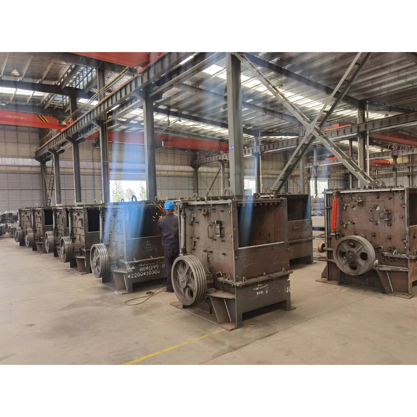 CE High Output Low Noise Mobile Jaw Crusher 500*750 60 80t h for Road Construction Trituradora Mandíbula