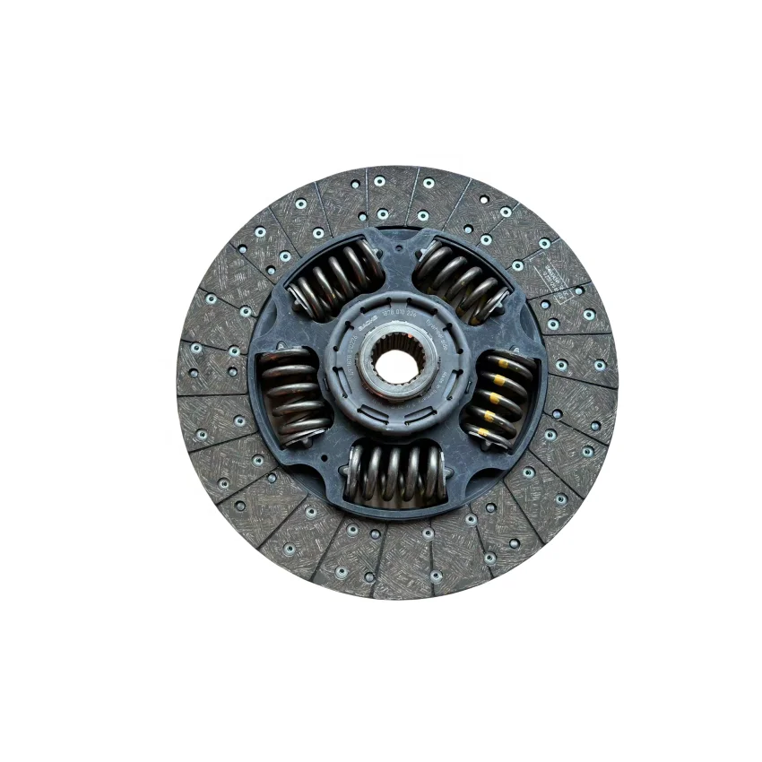 

Genuine Clutch Pressure Plate for Automatic Transmission Heavy Trucks OEM Quality for Commercial Vehicle