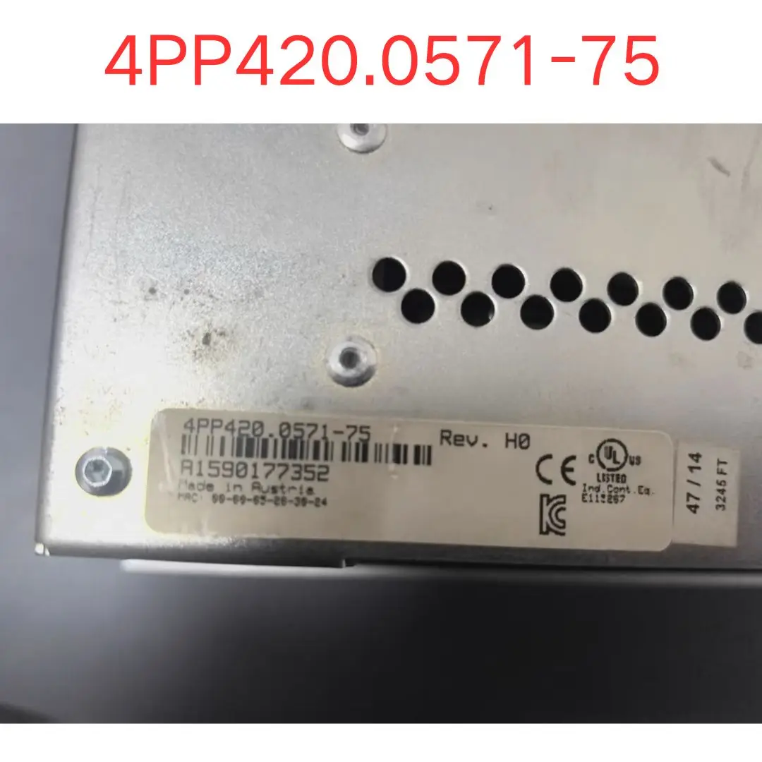 used 4PP420.0571-75 Touch Screen test OK Fast shipping