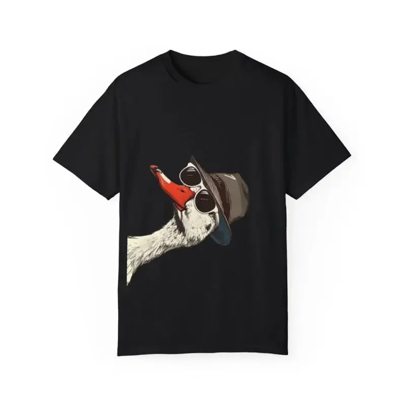 Cooles Enten-T-Shirt für Vogelliebhaber, tolles Geburtstagsgeschenk, lustig