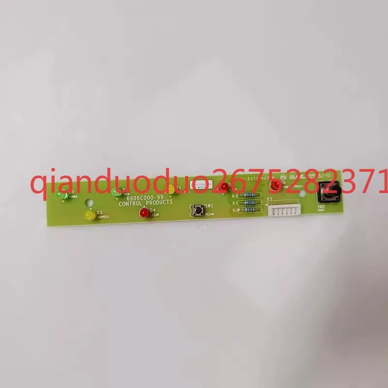 For Scottsman, Ice Machine Display Board NW Series Display Control Board with Cable