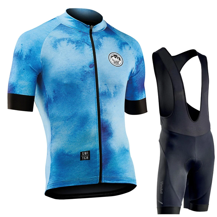 Ensemble de maillot de cyclism - Outdoor Und Sport avis et prix