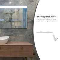 Vanity Mirror LED Light Bathroom Vanity Soft Bright Makeup Lamp Fixture Eu Plug Light Bar LED Lights for Bathroom