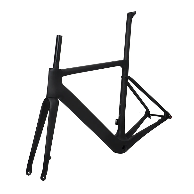 R12 DENGFUcarbon Frame Road Bike 105 FD-R7000 Carbon Road Bike