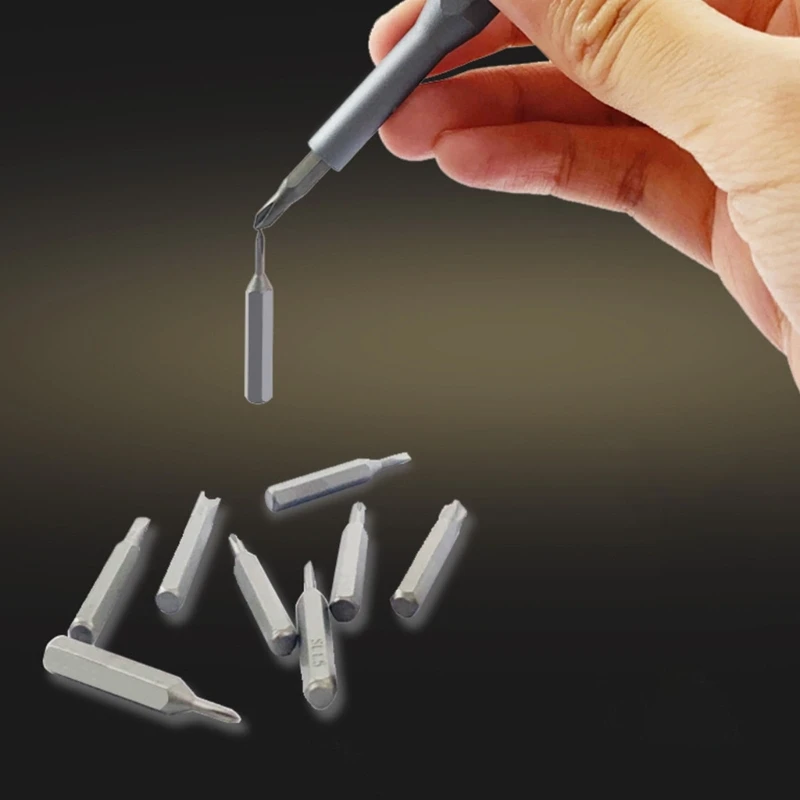 26 1 Chave fenda Conjunto precisão Reparação multifuncional