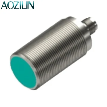 AOZILIN NBB10-30GM50-E2-V1 M30 Inductive Proximity Sensor 10mm Sensing Distance IP67 Industrial Metal Detector