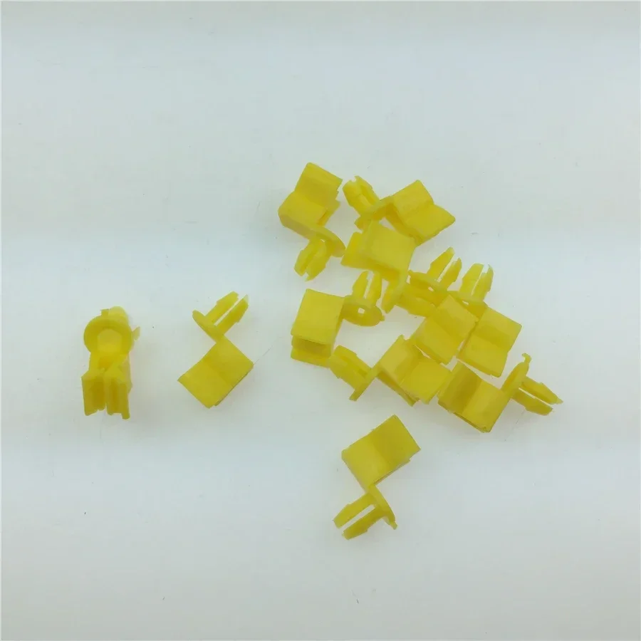 For Jinbei Shi Ji Shunfu Tianjin Long car door lock Universal Universal retaining tabs