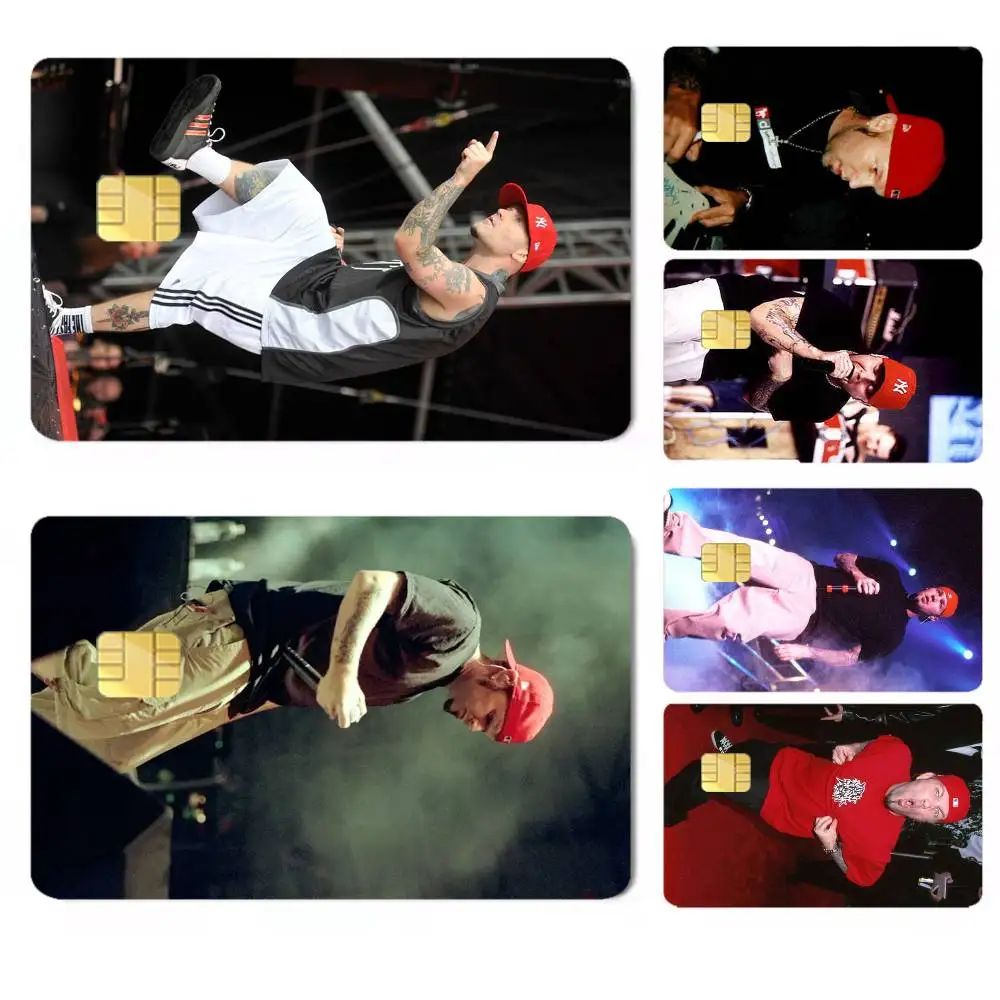 Significant Other Fred Durst-t Credit Card HD Stickers Premium matte film effectively prevents fingerprints and daily abrasion.