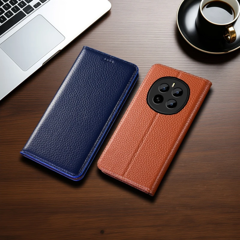 

Чехол для телефона с рисунком личи для Honor Magic 7 6 5 4 3 Magic7 Magic6 Magic5 Pro Plus Lite Ultimate RSR Flip Book Cover Wallet