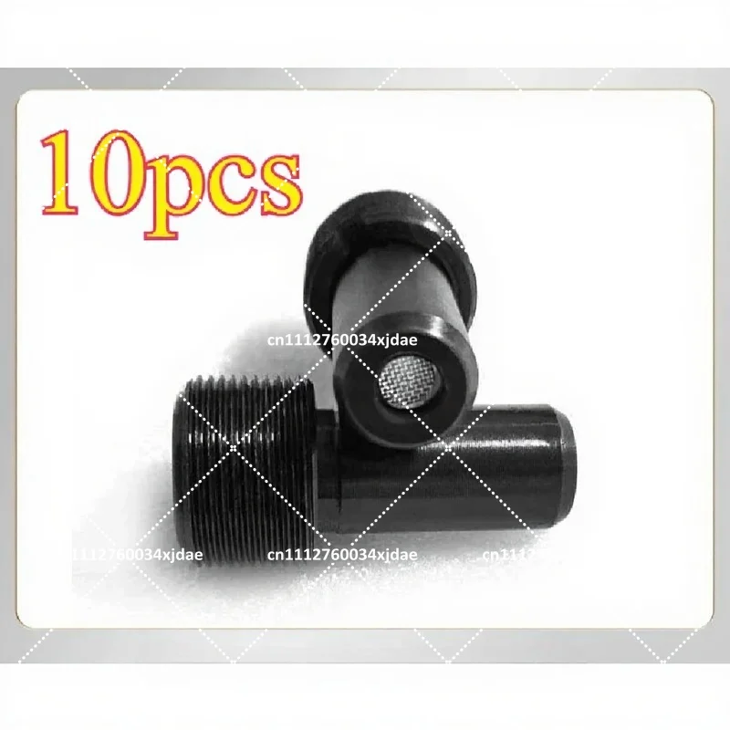 10pcs HSK25/32/40/50/63/80/100 Coolant Pipe Tube for CNC Tool Holder