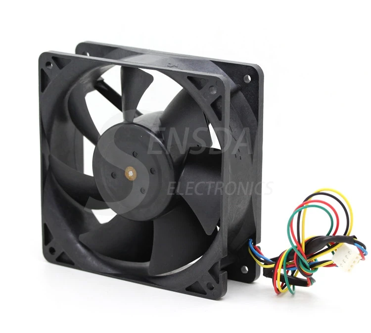    TA450DC B35502-35 12038 12cm  12V 1.4A  D8794 PWM controller fan 4wire