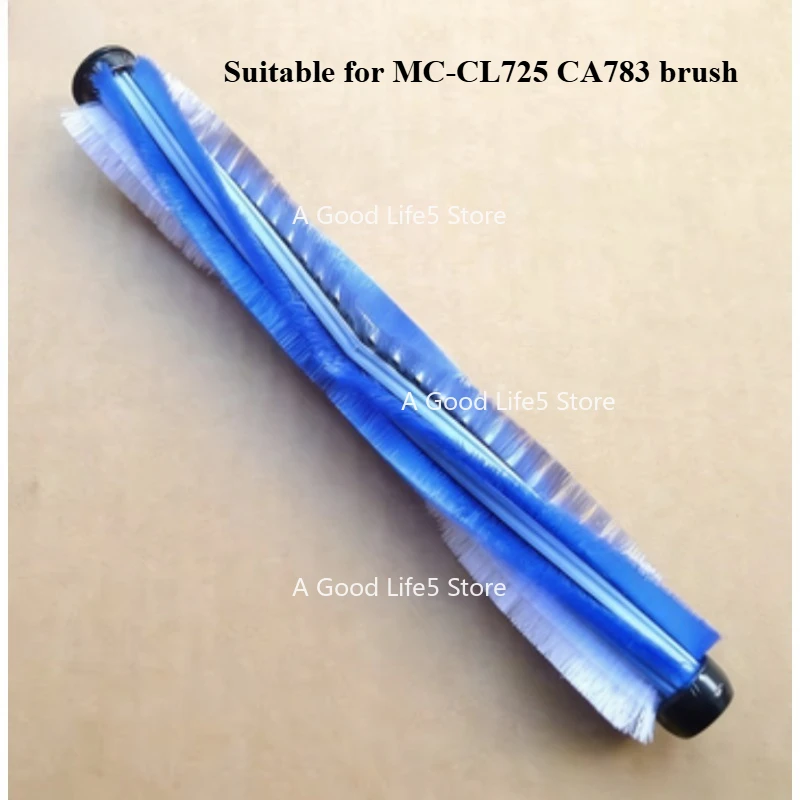 Suitable for Panasonic Vacuum Cleaner MC-CA783 Nozzle MC-CL725 Nozzle Floor Brush Floor Roller Brush Accessories