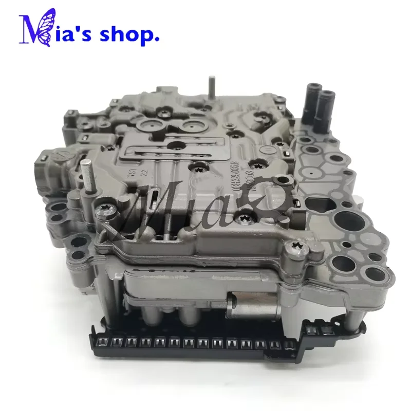 Original DQ500 0BH 0BT 0DE DQ380 0BH927711C 0GC Valve Body 0BH325065G For Audi Volkswagen Sirocco Touareg - view 3
