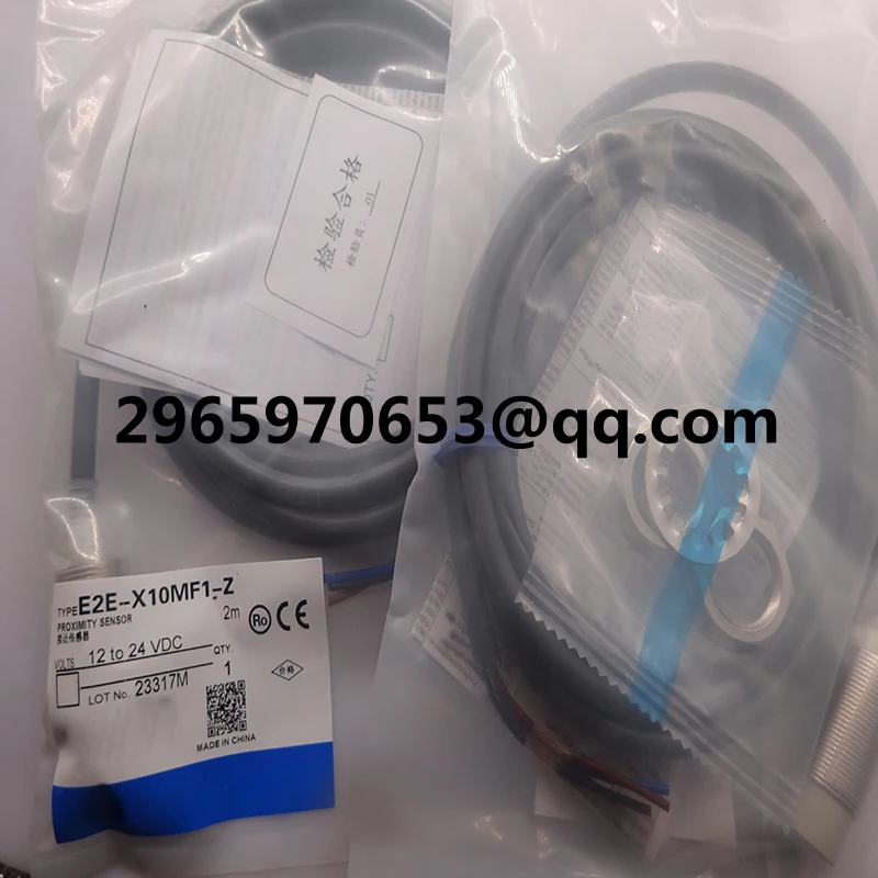 

Original sensor E2E-X10ME1-Z E2E-X10MF1-Z E2E-X10MF1 E2E-X10ME2-Z In stock