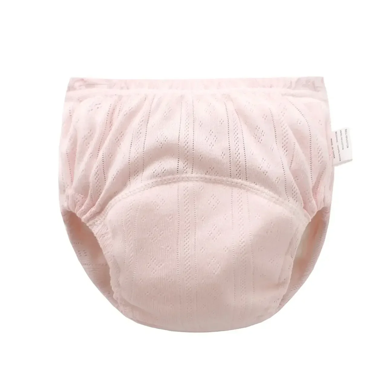 3PC Cotton Training Pants Summer Baby Shorts Washable Boy Girls Cloth Diapers Reusable Nappies Infant Panties