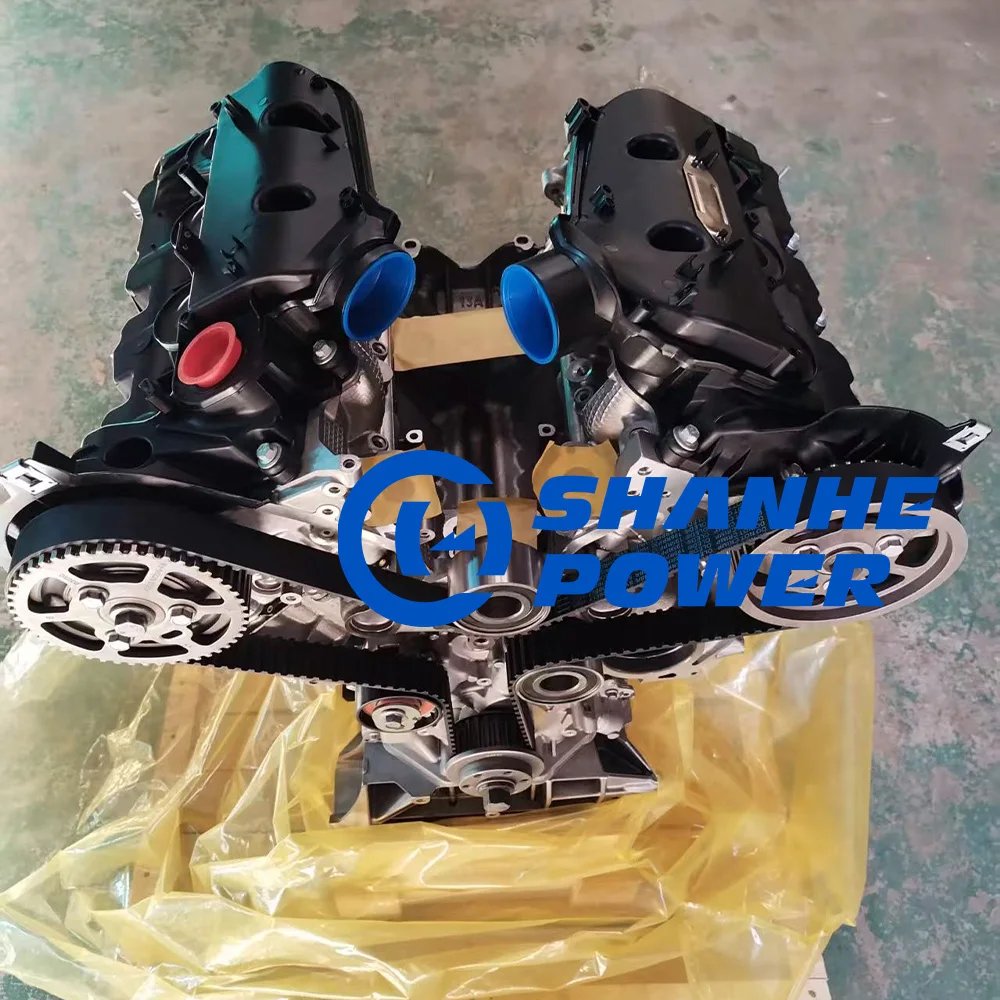 306DT 3.0L V6 Diesel Engine Motor For Land Rover Auto Accesorios двигатель бензин أجزاء المحرك