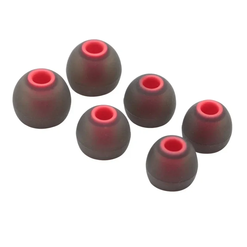 Soft Silicone Replacement Ear Tips Buds Sleeve Cover For SoundPEATS TrueFree2 H1 Q35 Sonic T2 T3 Q S5 TWS Wireless Earbuds