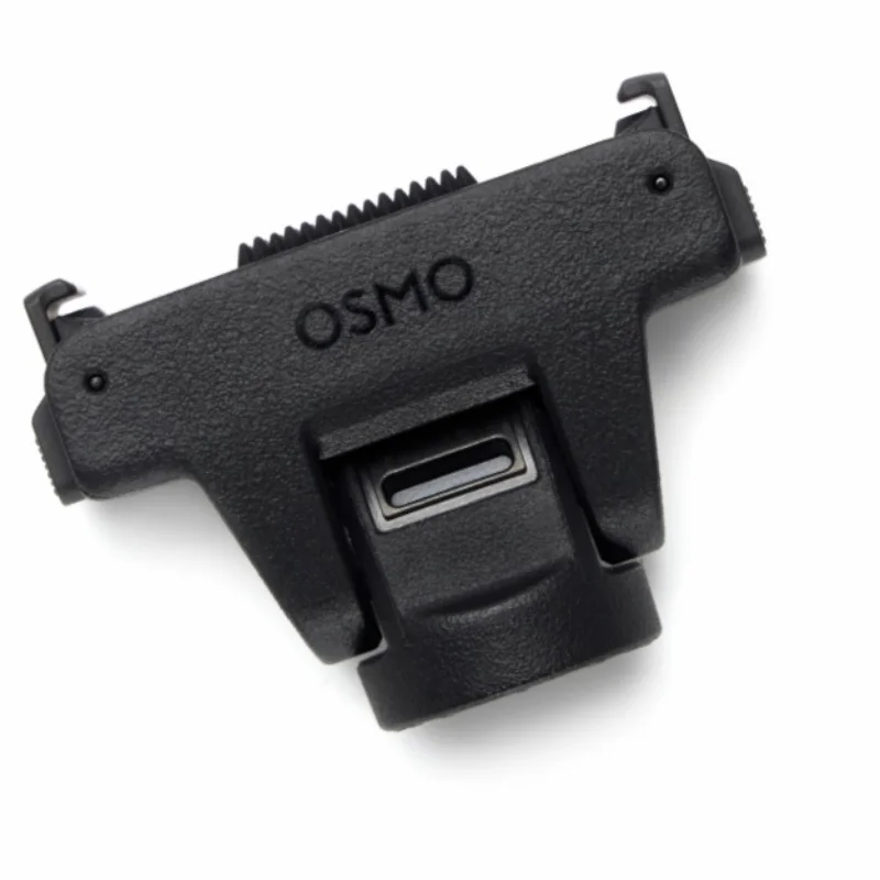 Original Osmo 360 II Adjustable Dual-Direction Quick-Release Adapter Mount for DJI Osmo 360 II / Osmo Nano / Osmo Action 6