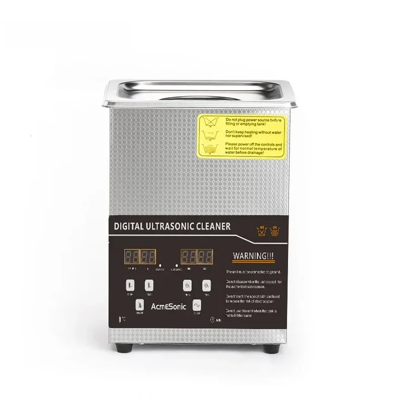 1.3L Ultrasonic Cleaning Machine Laboratory Ultrasonic Cleaning Machine Auto Repair Cleaning Machine