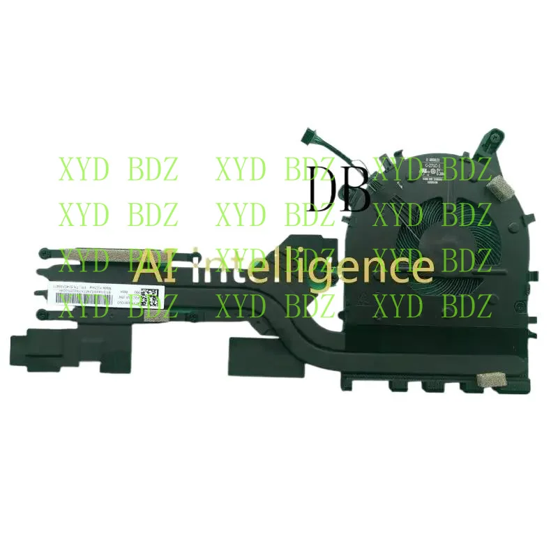 

Оригинальный охлаждающий вентилятор для Lenovo ThinkPad E14 E15 Gen2, радиатор 5х40х89410 CDB