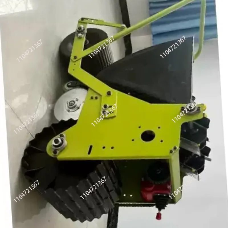 1 Row Garlic Planter Machine Garlic Planting Machine Garlic Planter