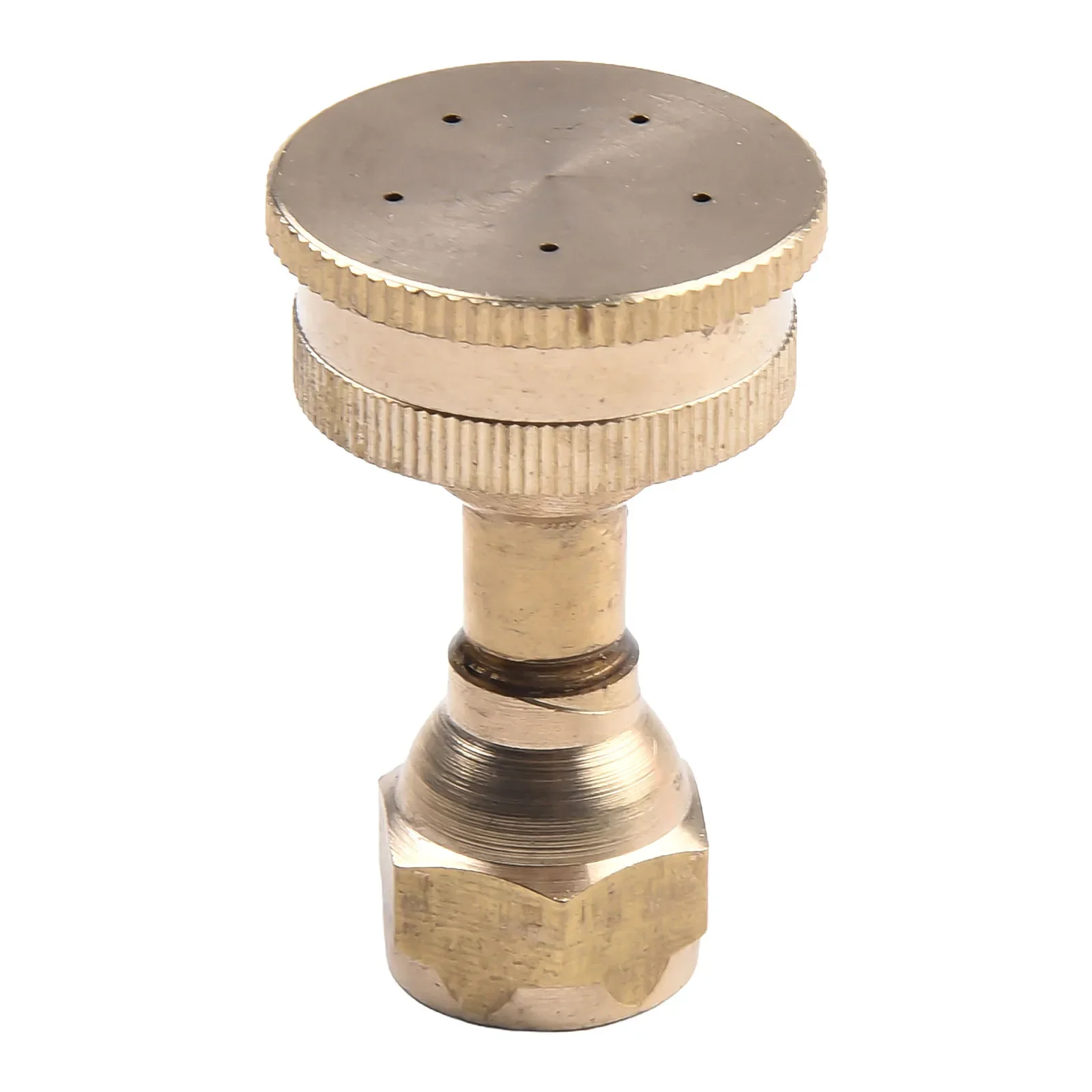 Hose Garden Sprinkler Fitting Hose Fitting For Public Green Space High-pressure Spray Atomizing Spray Adjustable 5 Hole