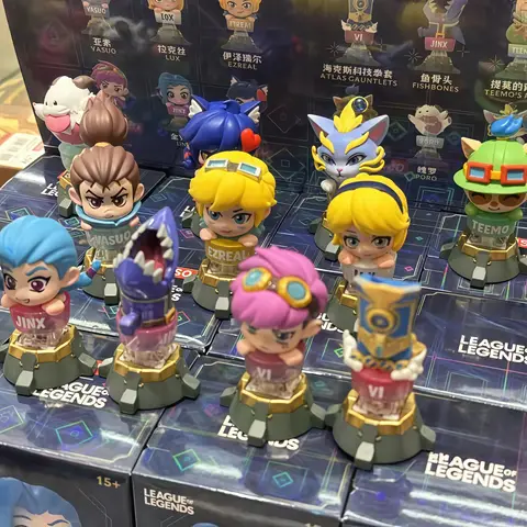 League Legends Zed Keycaps -AliExpress