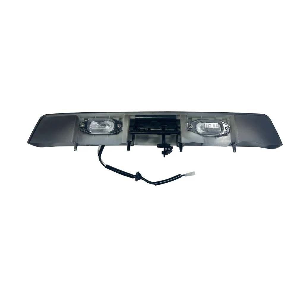 Rear License Plate Lamp Assembly for to yo ta Land Cruiser 80 series LC80 Accessories 81270-60110