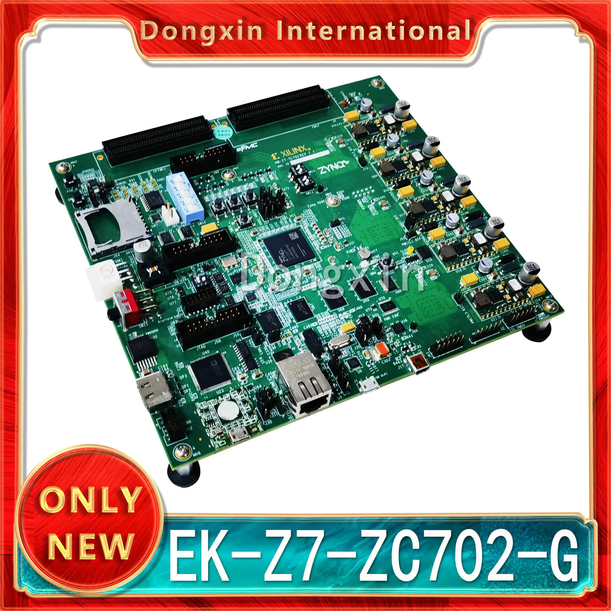 

EK-Z7-ZC702-G Xilinx ZYNQ-7000 EPP XC7Z020 official development board