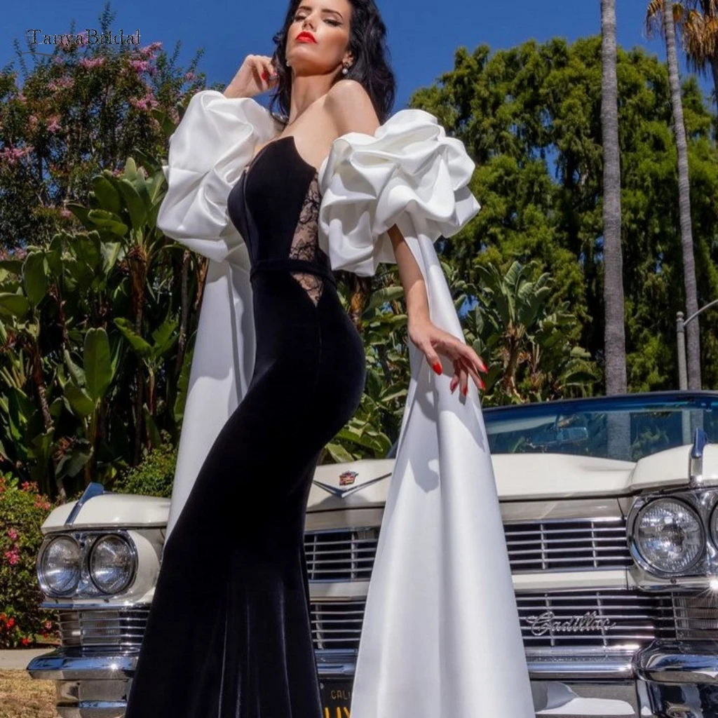 Satin Cloud Removeable Sleeves With Long Detachable Ribbons ,Custom Color, Wedding Party Evening Lady Arm Dress Up Accessories