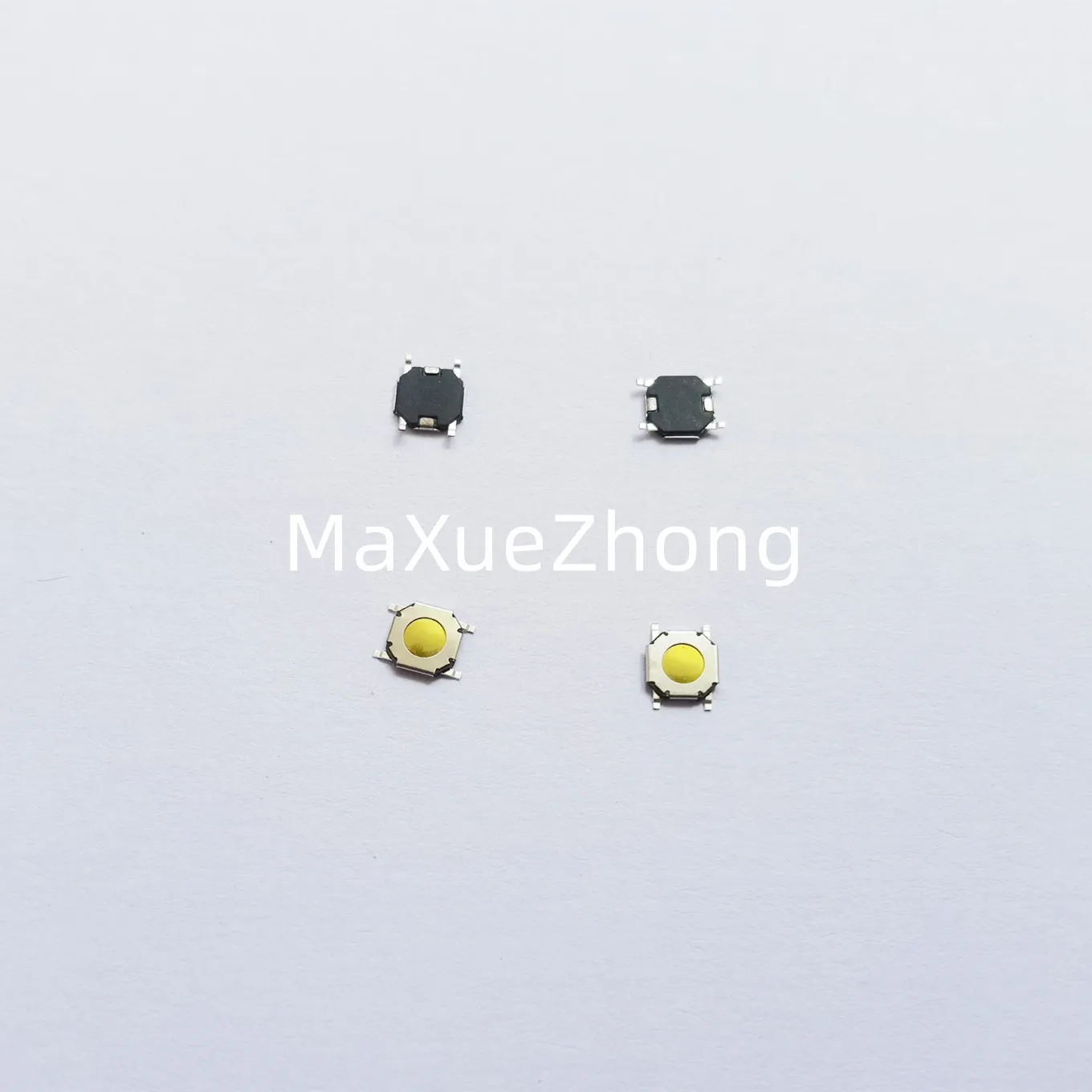 

Original new 100% touch switch 5X5X1MM ultra-thin film surface patch button