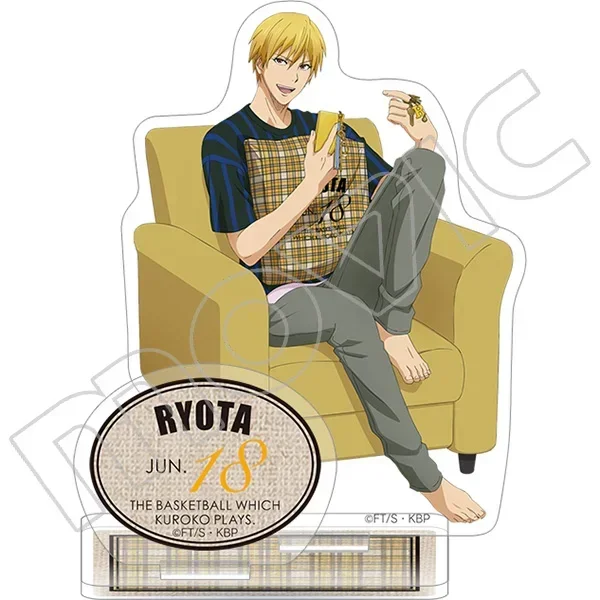 อะนิเมะ Seijuro Akashi Atsushi Murasakibara Shintaro Midorima อะคริลิค S-dan d ตุ๊กตา Kazunari Figre รุ่น Pate เด็ก Spy และ Y สําหรับเทคนิคฟุต