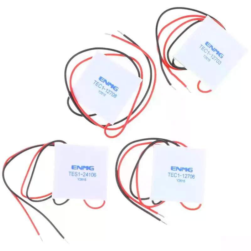 1Pc ENMG Thermoelectric Peltier Cooler Modules With High Cooling Efficiency For DIY Cooling Projects Fridge Maintenance
