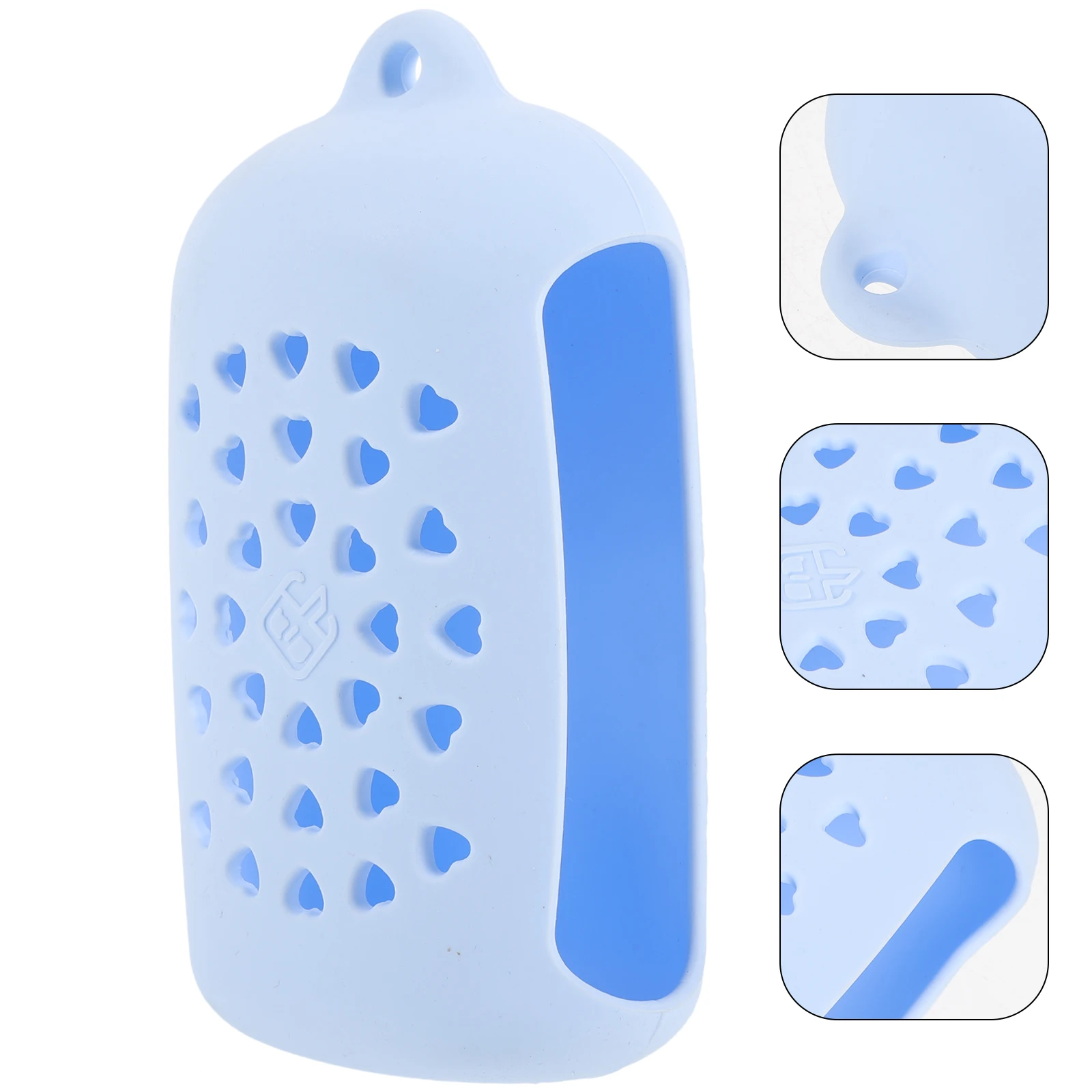 

Towel Box Fitness Yoga Camping Towels Container Silica Gel Travel Storage Case Silicone