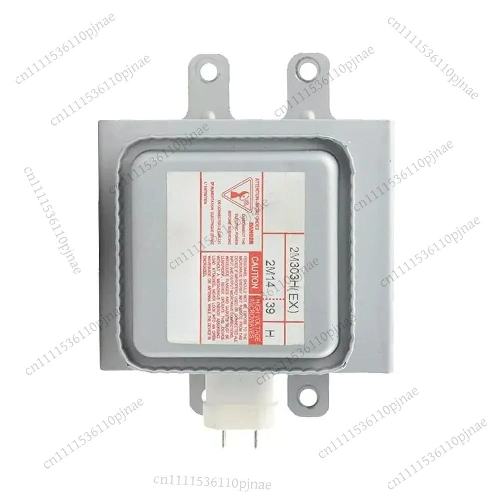 New for TOSHIBA air-cooled Industry Microwave Oven Magnetron 2M303H(EX) 2M303H(JJ) 2M303H 1000W Air Cooled Magnetron