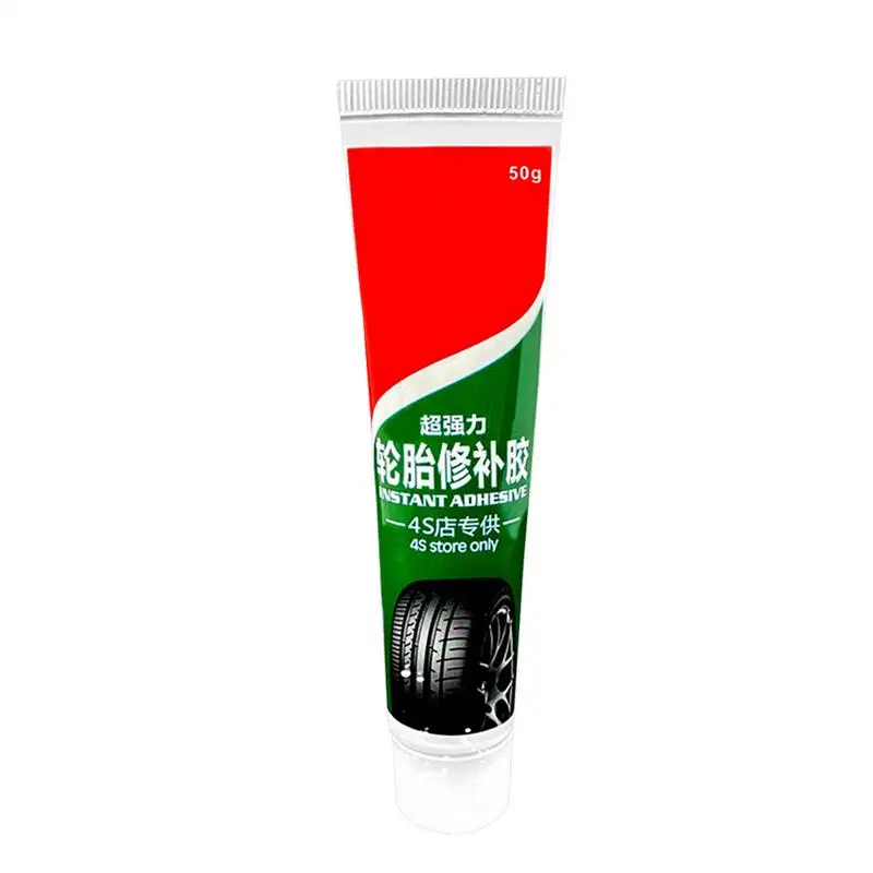 Car Tire Repair Glue Auto Tyre Sealant Glue For Cracks Safe And Harmless Tire Crack Repair Tool For Repairing Flaking Potholes